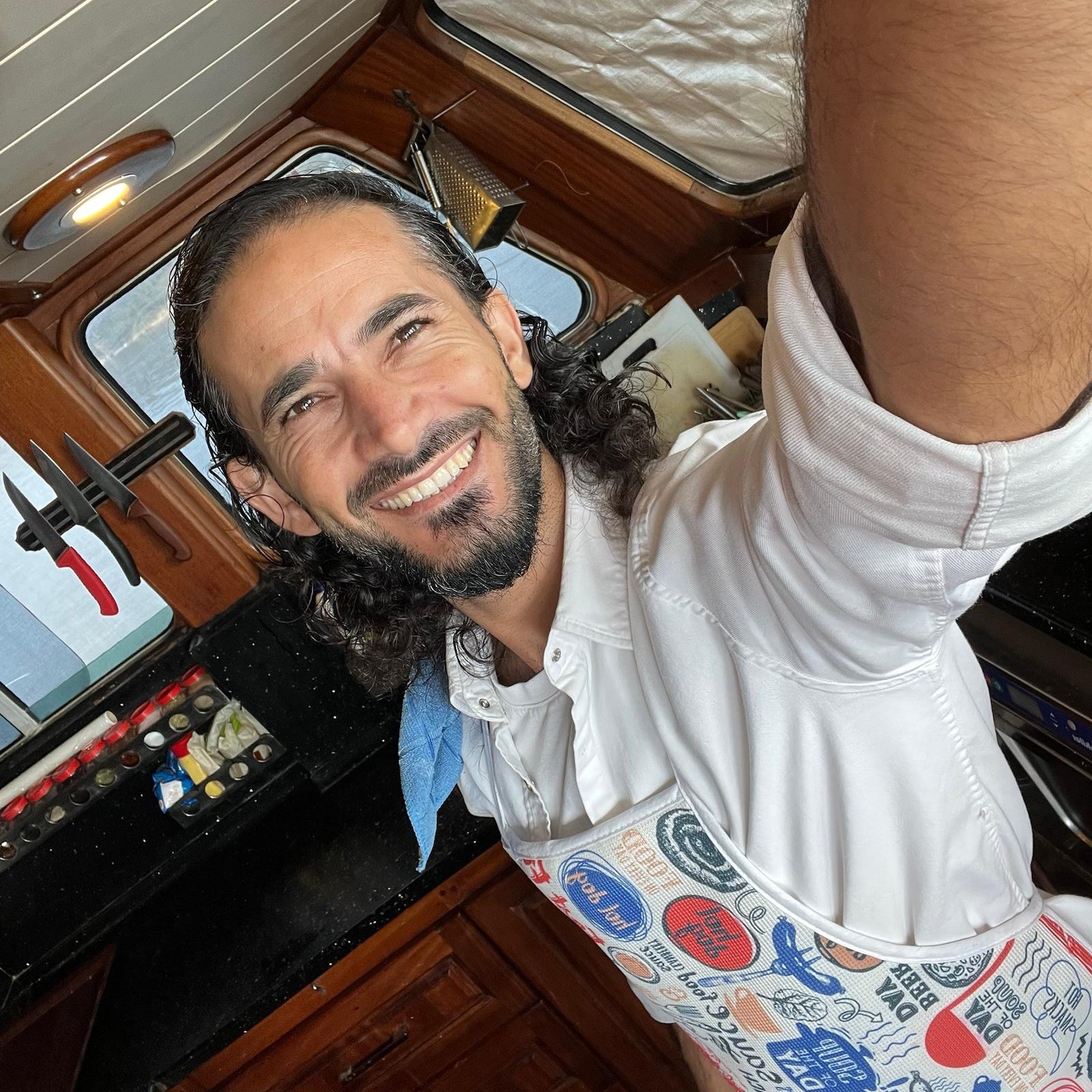 Osman – Seahorse Holidays Chef